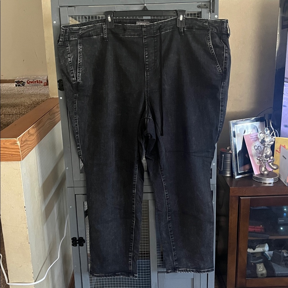 Torrid Black Denim Jeans